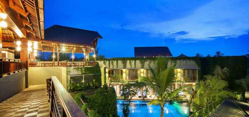 Ubud Wana Resort