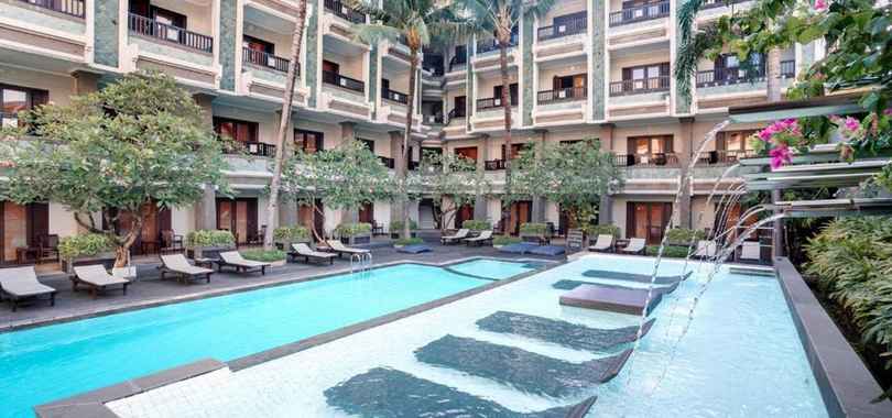 The Vira Bali Boutique Hotel & Suite