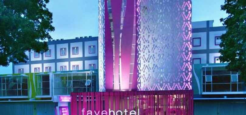 favehotel Langko Mataram — Lombok