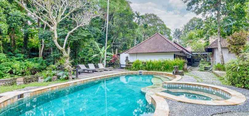 Ubud Sari Health Resort