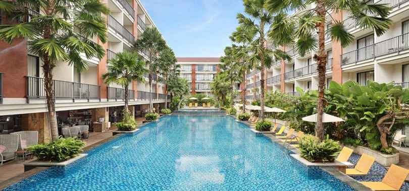 Swiss-Belhotel Tuban