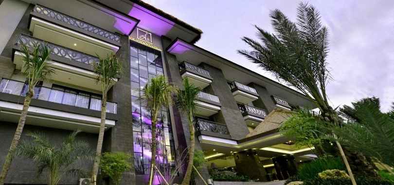 Amaroossa Suite Bali