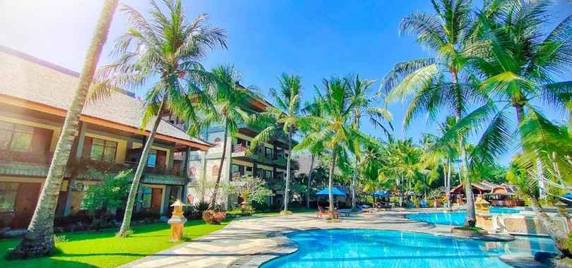 The Jayakarta Lombok Beach Resort & Spa