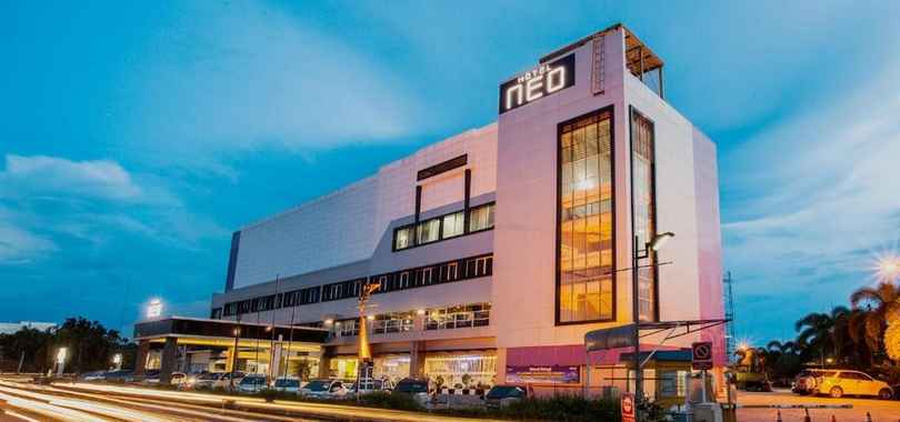 Hotel Neo Palma — Palangkaraya by ASTON