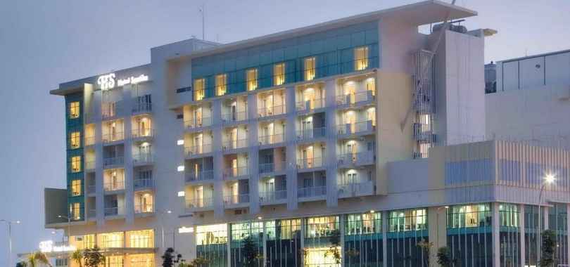 Hotel Santika BSD City Serpong