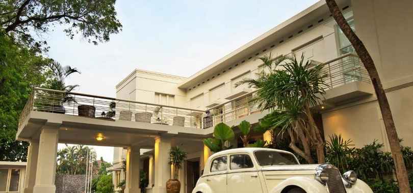 The Shalimar Boutique Hotel