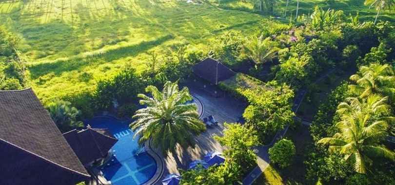 Bhuwana Ubud Hotel and Farming