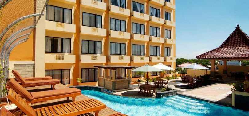 Pandanaran Hotel Semarang