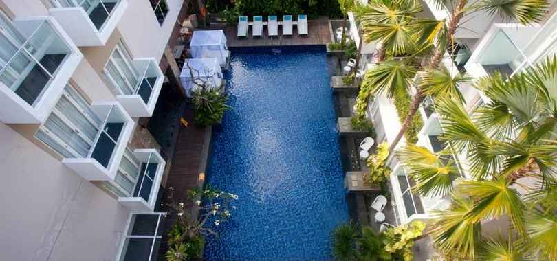 Grand Ixora Kuta Resort