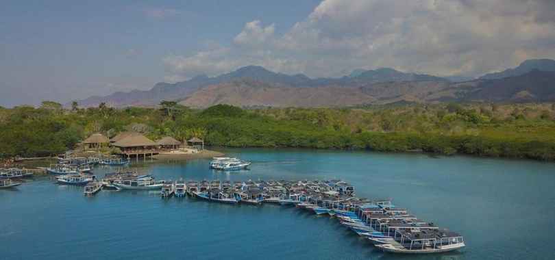 Mimpi Resort Menjangan