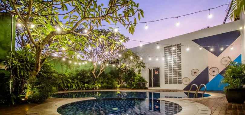 Tjokro Style Yogyakarta