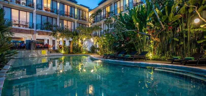 Bakung Ubud Resort and Villa