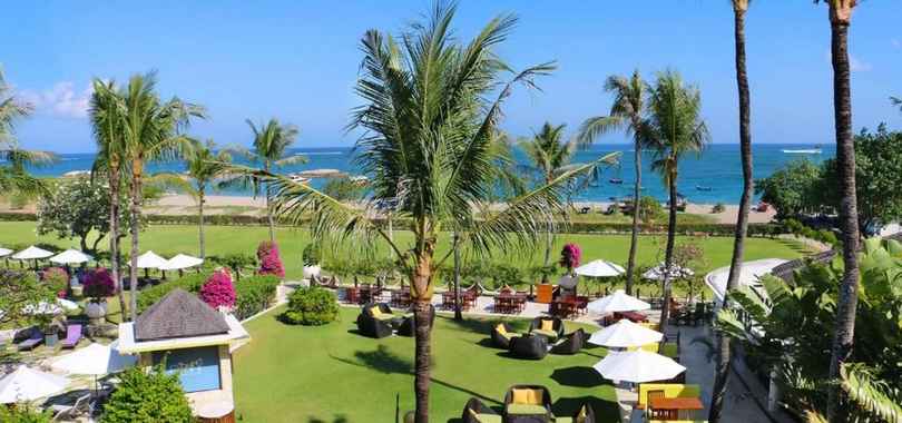 Holiday Inn Resort Baruna Bali, an IHG Hotel