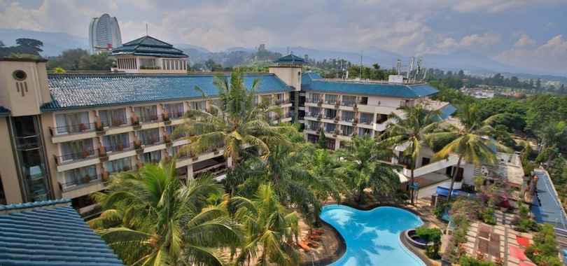 The Jayakarta Suites Bandung