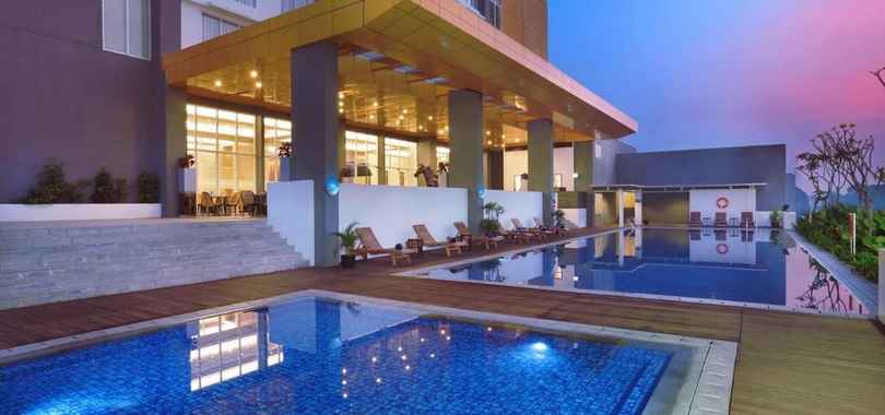 ASTON Banua Banjarmasin Hotel & Convention Center