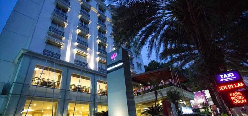 Park Regis Arion Kemang Hotel