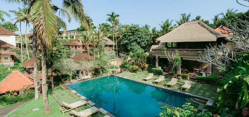 Pertiwi Resort & Spa