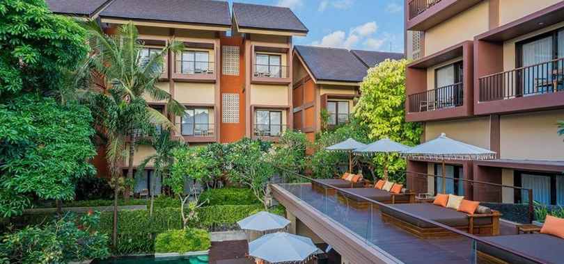 Pandawa All Suite Hotel