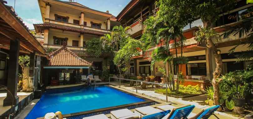 Legian Village Beach Resort