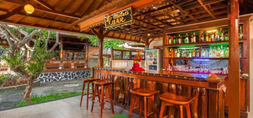 Bali Taman Beach Resort & Spa Lovina, фото 4