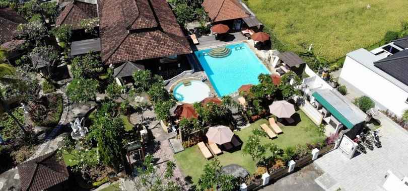 Bali Taman Beach Resort & Spa Lovina
