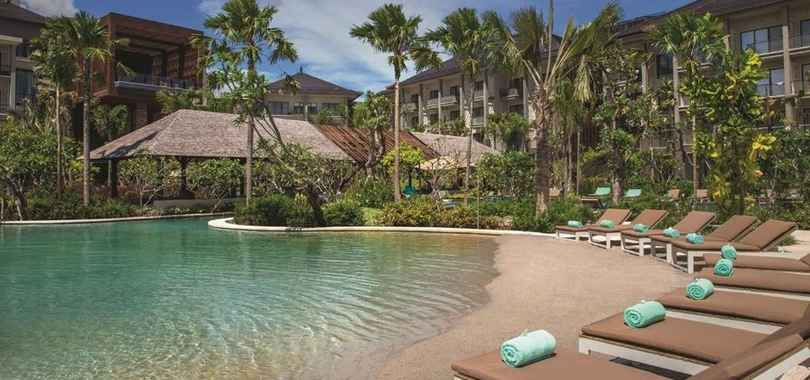 Movenpick Resort & Spa Jimbaran Bali - CHSE Certified