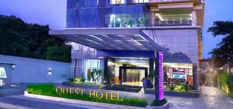 Quest Hotel Darmo - Surabaya by ASTON
