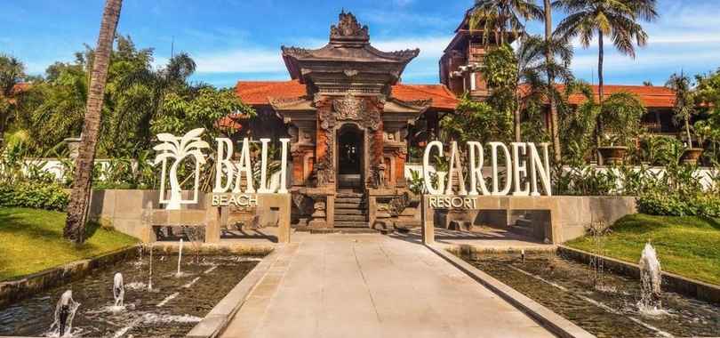Bali Garden Beach Resort - CHSE Certified