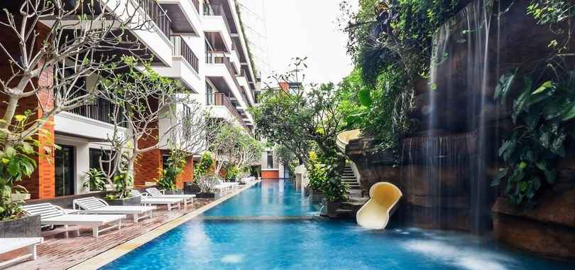 Jambuluwuk Oceano Seminyak Hotel, фото 32