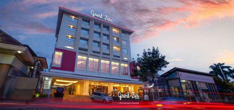 Grand Zuri Malioboro Yogyakarta - CHSE Certified