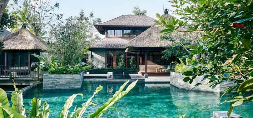 HOSHINOYA Bali - CHSE Certified