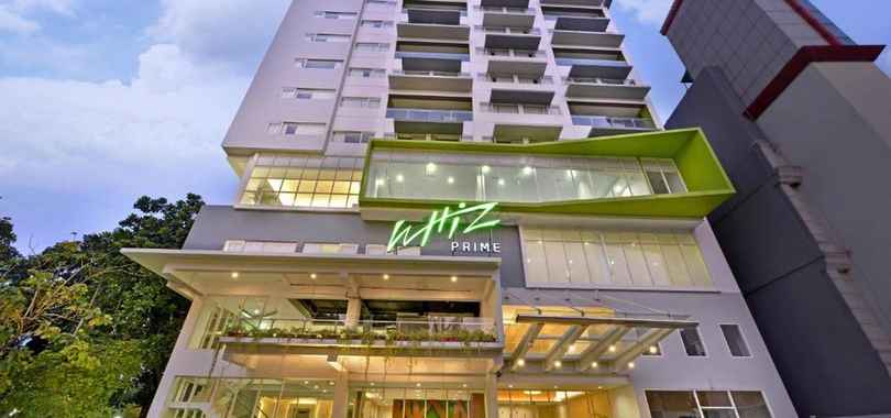 Whiz Prime Hotel Pajajaran Bogor - CHSE Certified