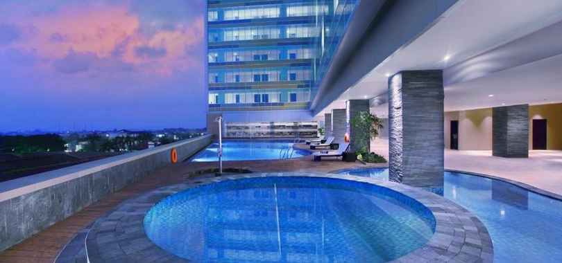 The Alana Hotel and Convention Center - Solo by Aston, фото 2