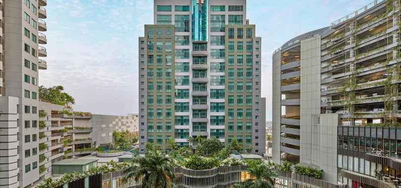 Sheraton Surabaya Hotel and Towers