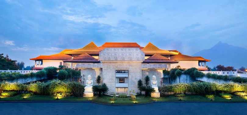 Sheraton Mustika Yogyakarta Resort and Spa