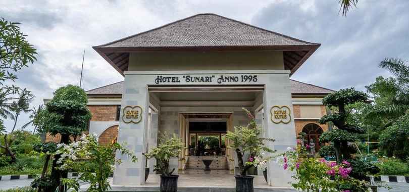 New Sunari Lovina Beach Resort