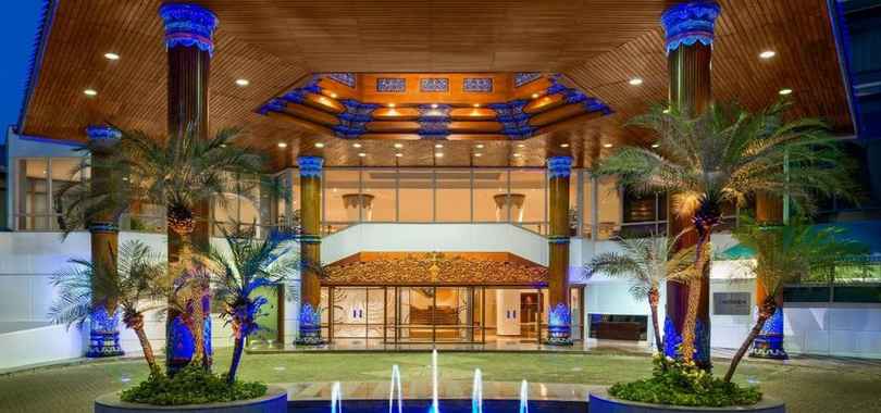 Le Meridien Jakarta