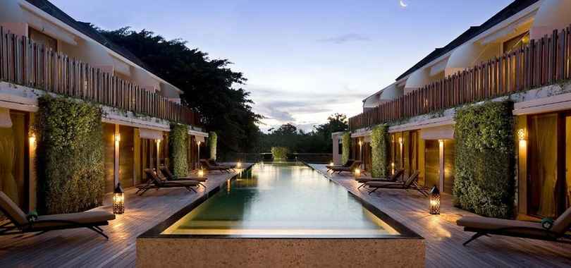 Kupu Kupu Jimbaran Beach Club & Spa by Loccitane - CHSE Certified, фото 2