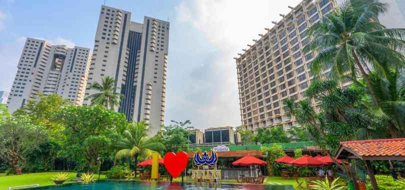 The Sultan Hotel & Residence Jakarta