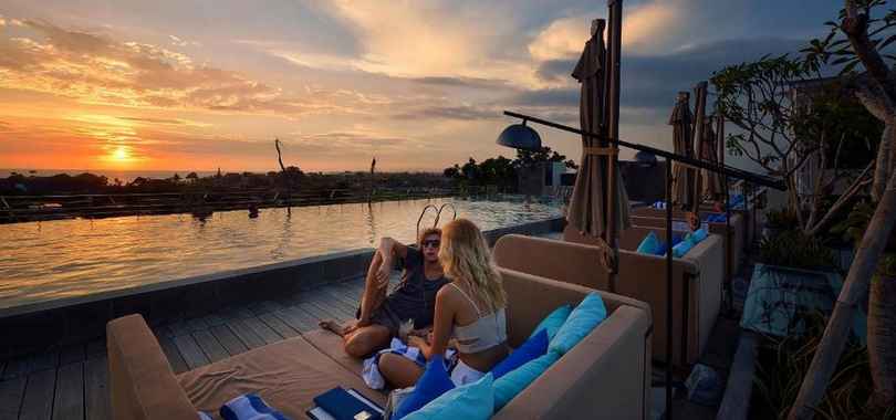 de Vins Sky Hotel Seminyak