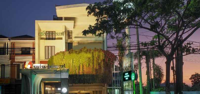 Swiss-Belhotel Rainforest - CHSE Certified