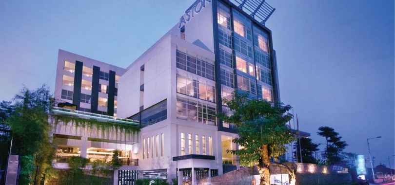 ASTON Jember Hotel & Conference Center