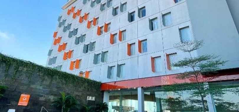 HARRIS Hotel & Conventions Gubeng