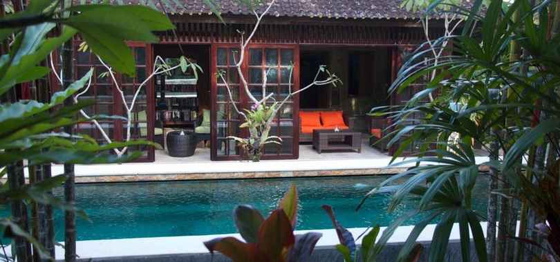 Taman Rahasia Tropical Sanctuary And Spa