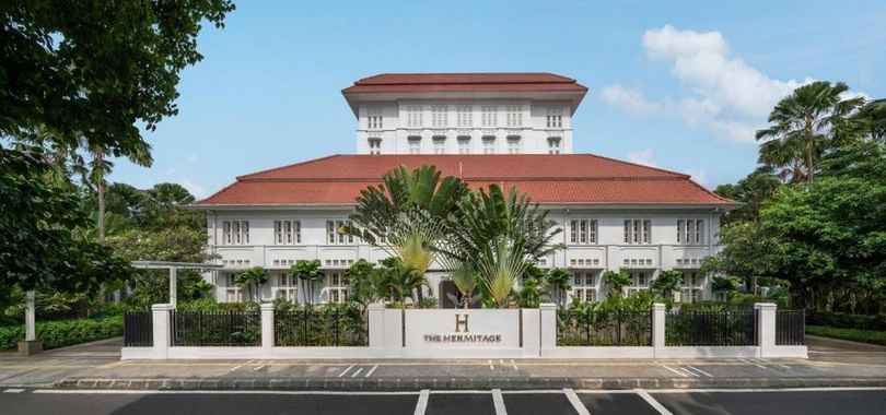 The Hermitage, A Tribute Portfolio Hotel, Jakarta