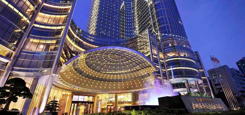 Sofitel Guangzhou Sunrich
