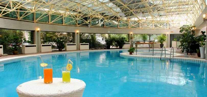 Jianguo Hotspring Hotel, фото 3