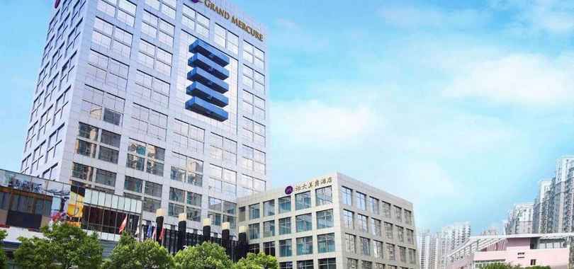 Grand Mercure Shanghai Century Park Hotel