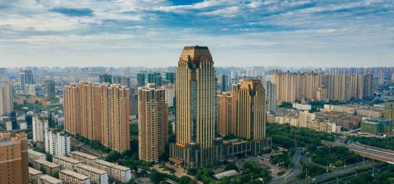 Crowne Plaza Nanchang Riverside, an IHG Hotel