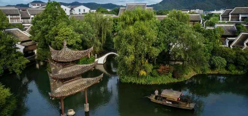 Banyan Tree Hangzhou, фото 2